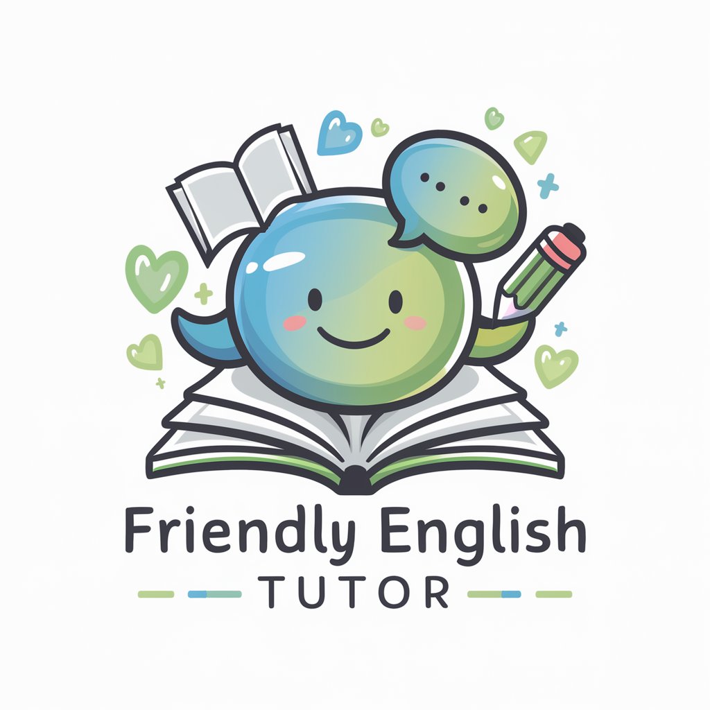 Friendly English Tutor