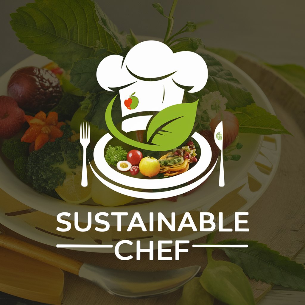 Sustainable Chef