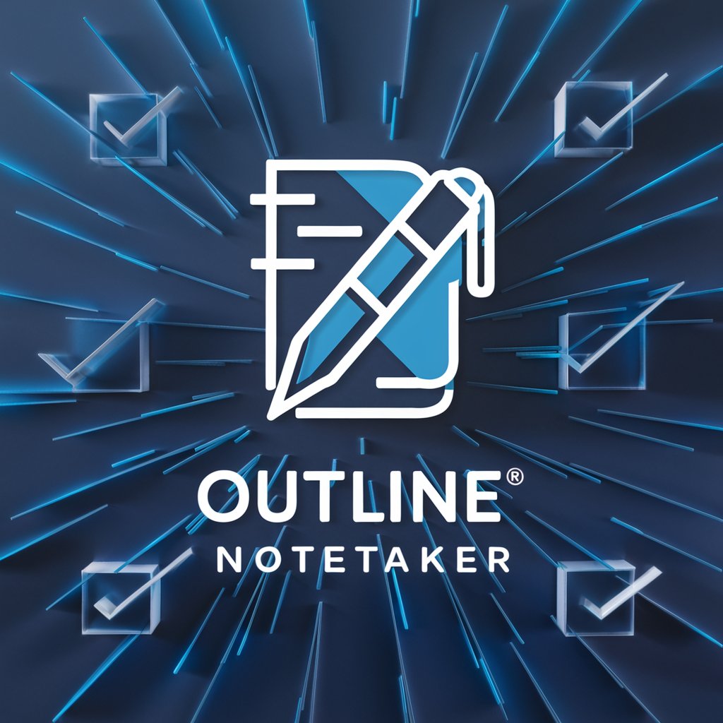 Outline Notetaker