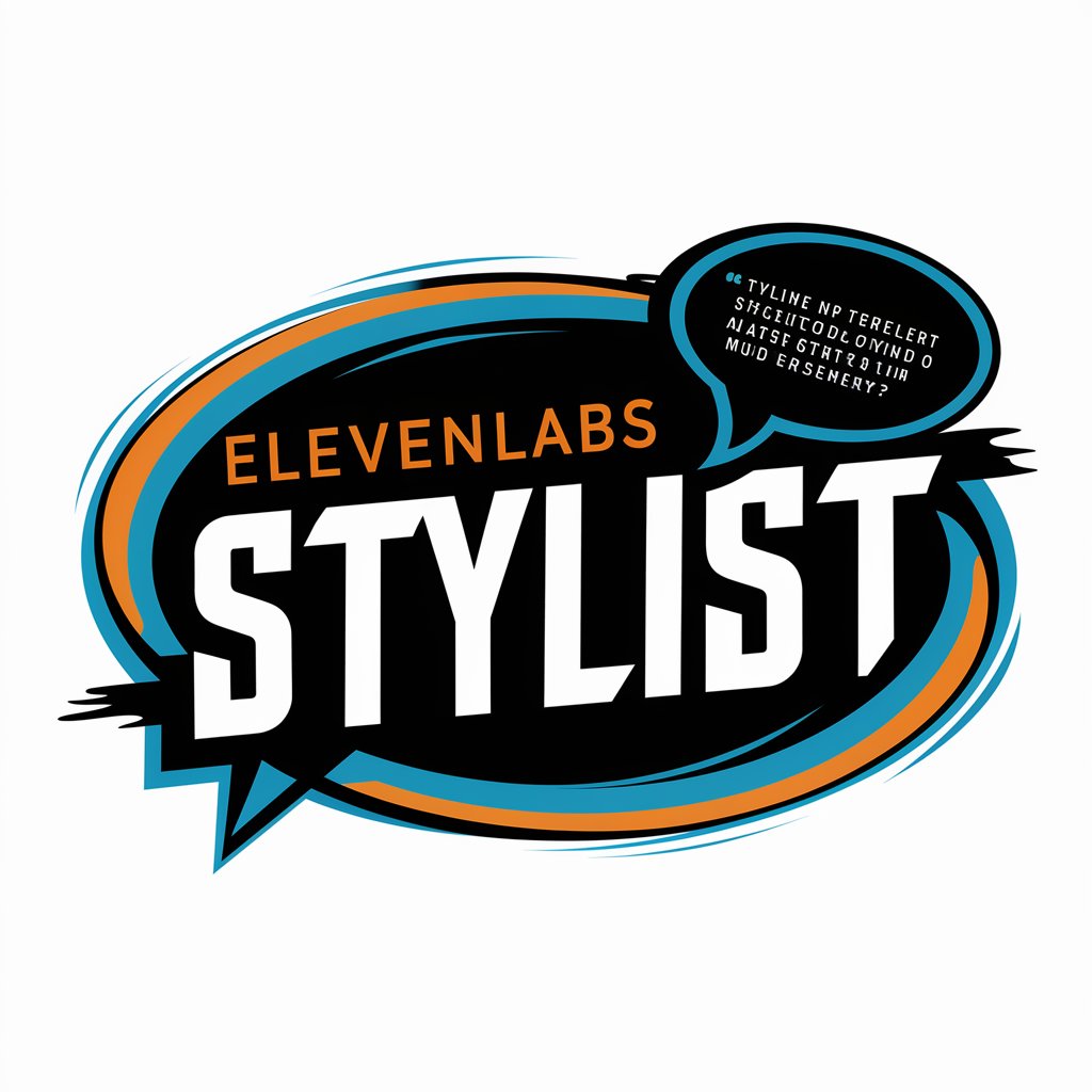 ElevenLabs Stylist