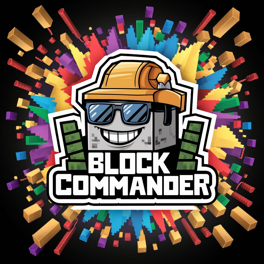 Block commander