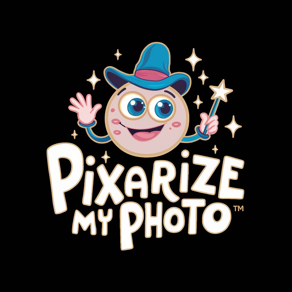 Pixarize My Photo in GPT Store