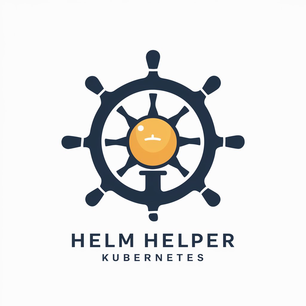 Helm Helper in GPT Store