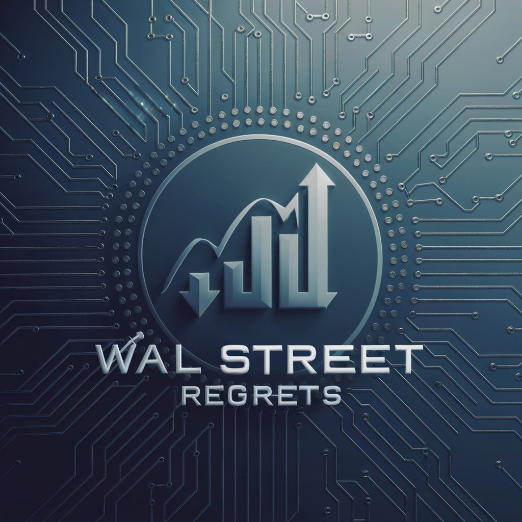 Wall Street Regrets