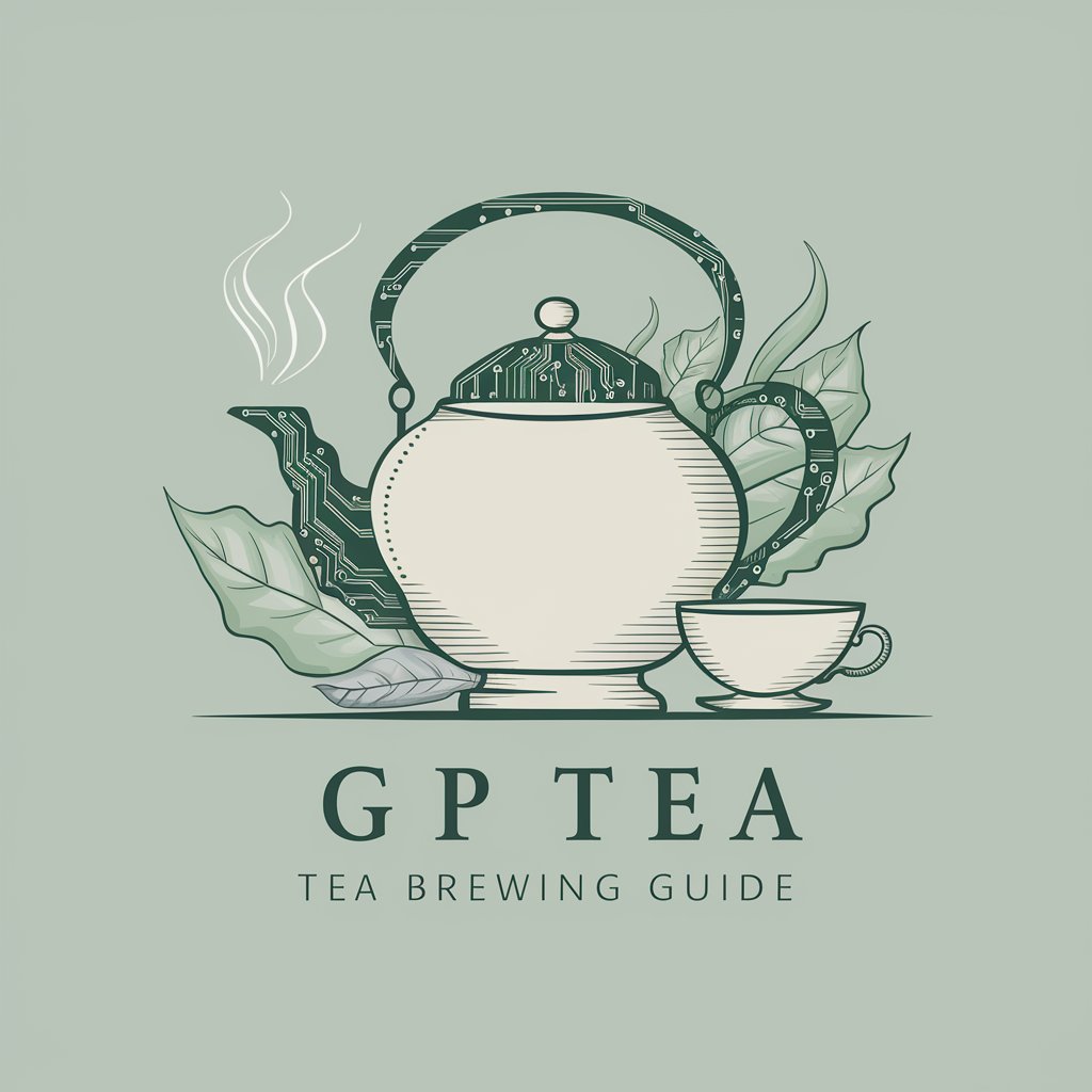 🍵 Master Brew-Tender GPT in GPT Store