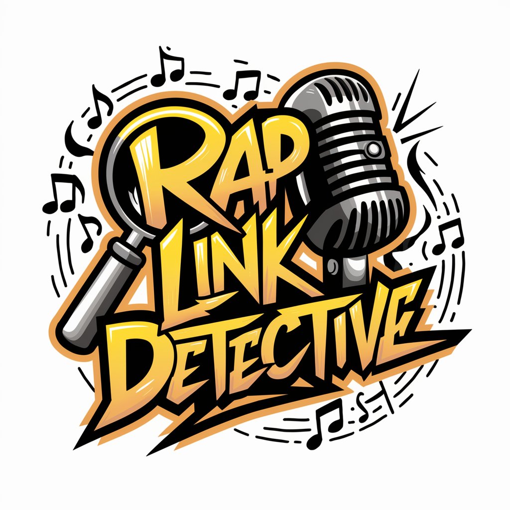 Rap Link Detective