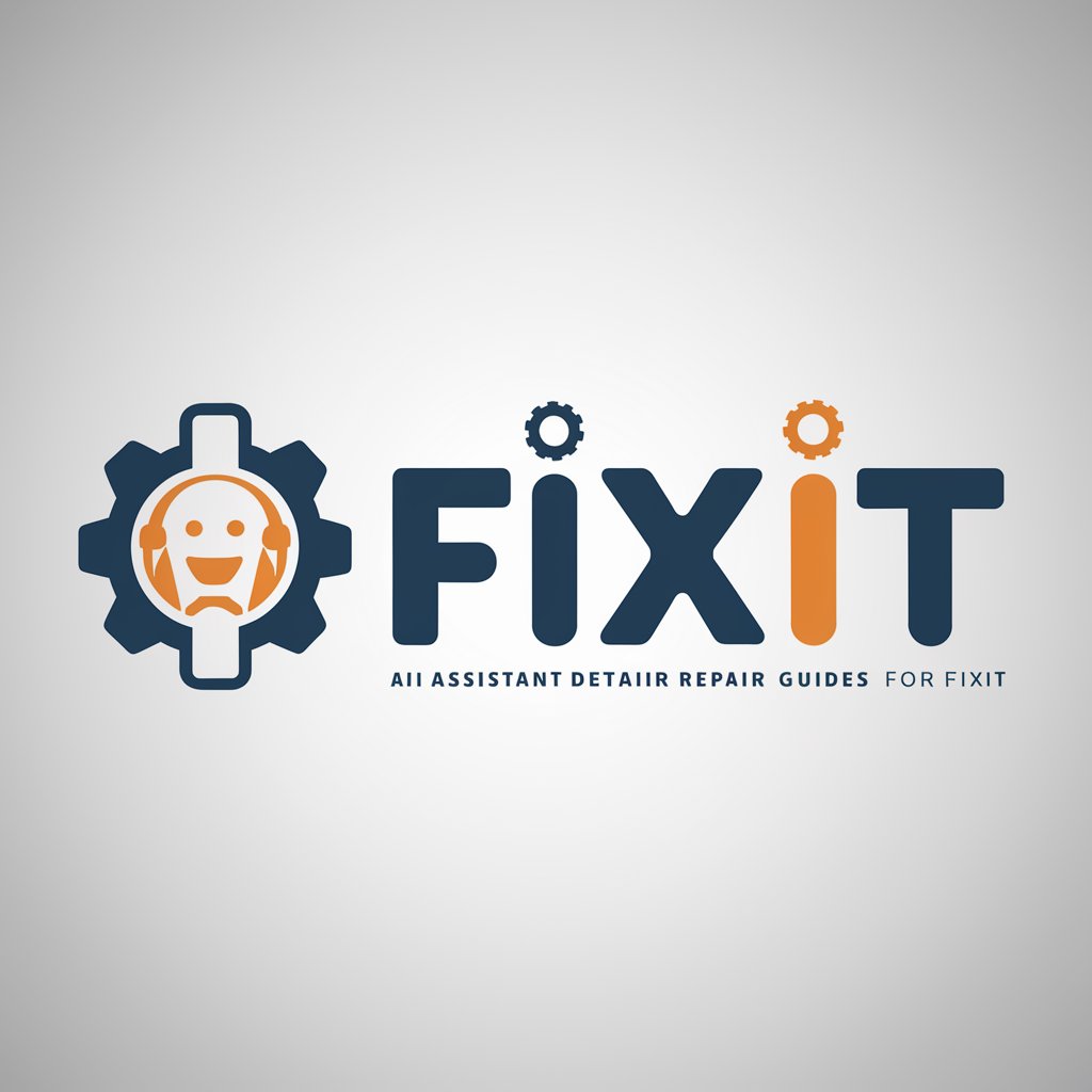 iFixit GPT in GPT Store