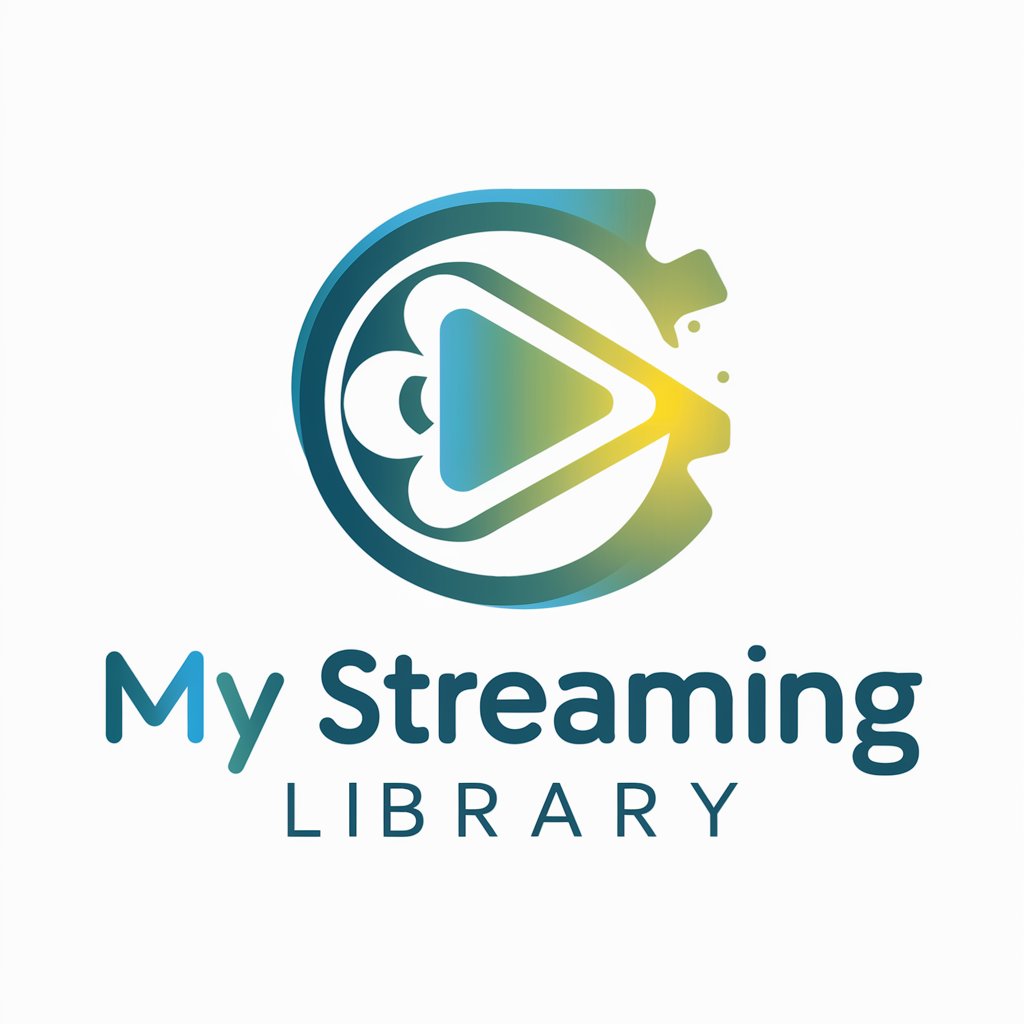 My Streaming Library in GPT Store