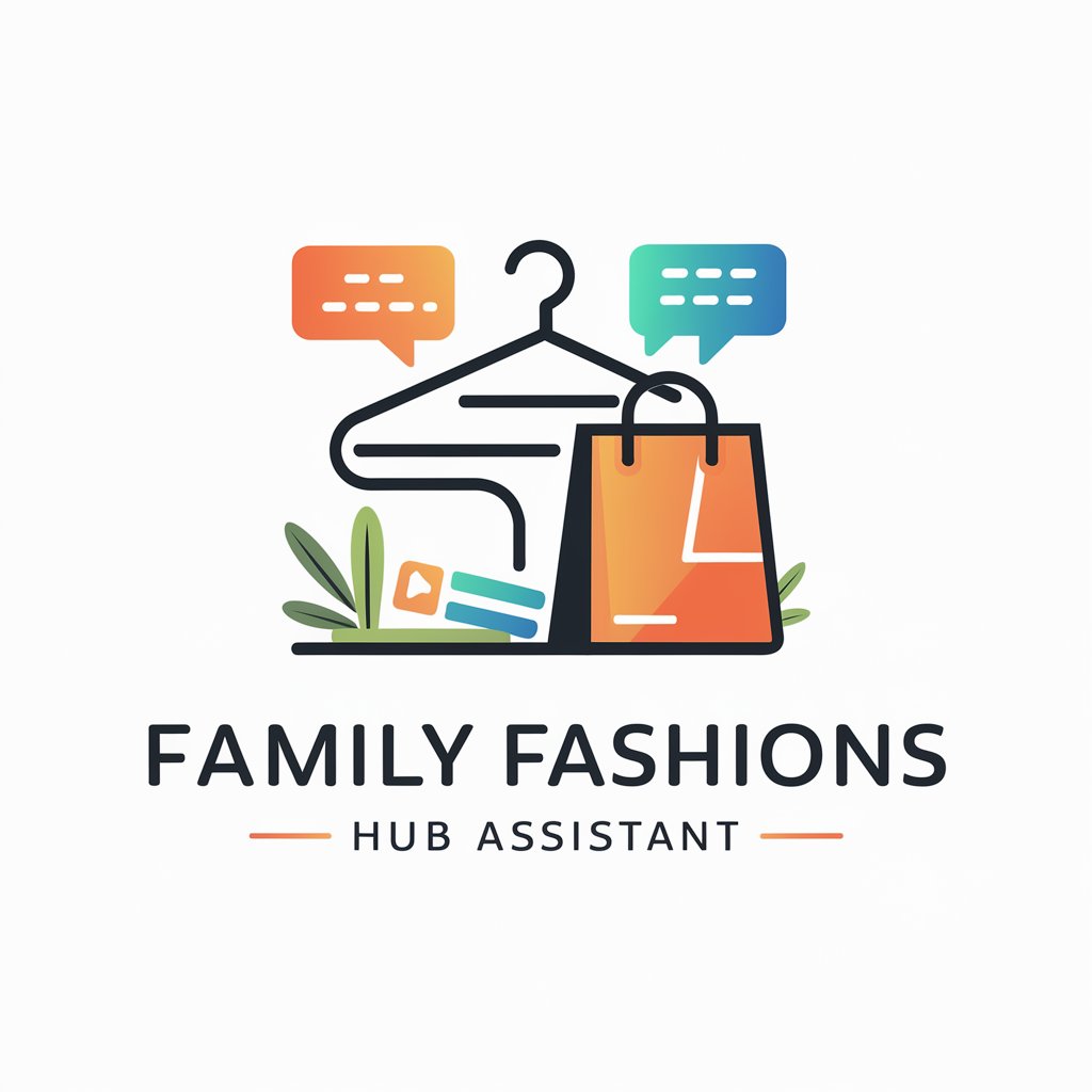 Fashion Hub Assistant