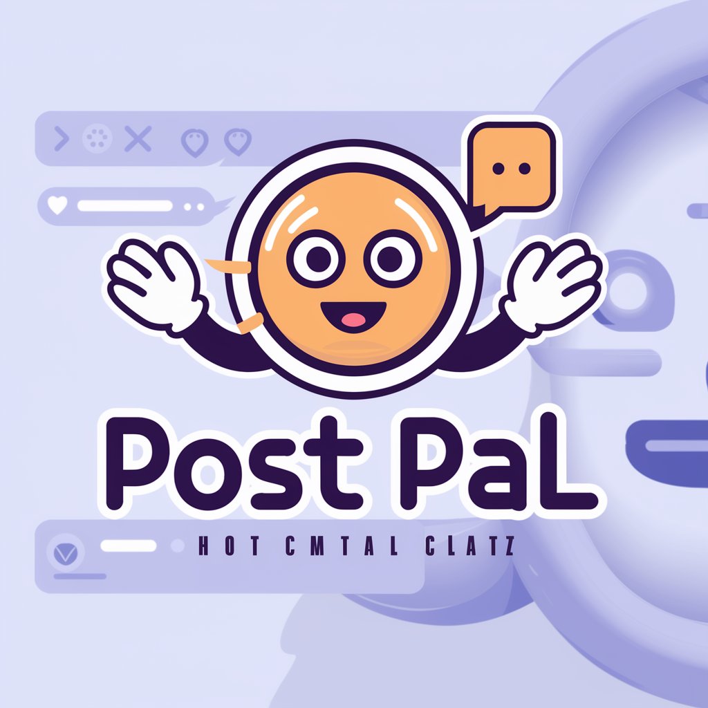 Post Pal in GPT Store