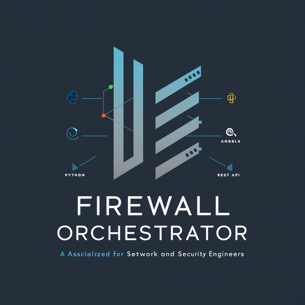 Firewall Orchestrator