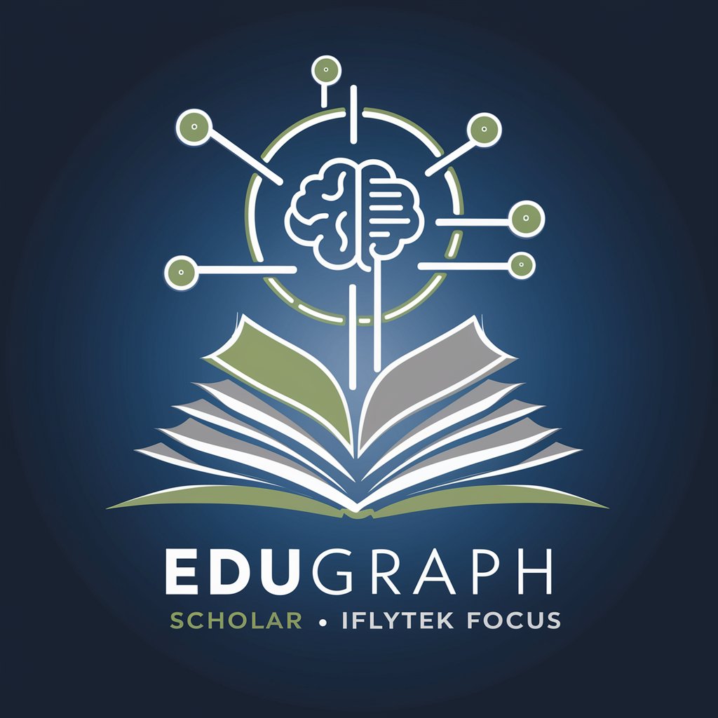 EduGraph Scholar - iFlytek Focus