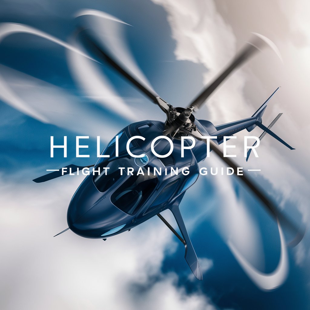 Helicopter Flight Training Guide