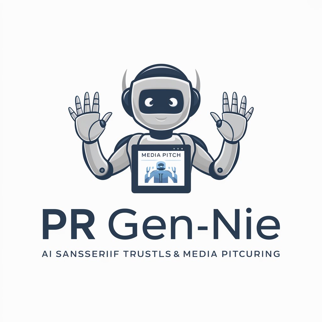 PR Gen-nie - Is your story newsworthy? in GPT Store