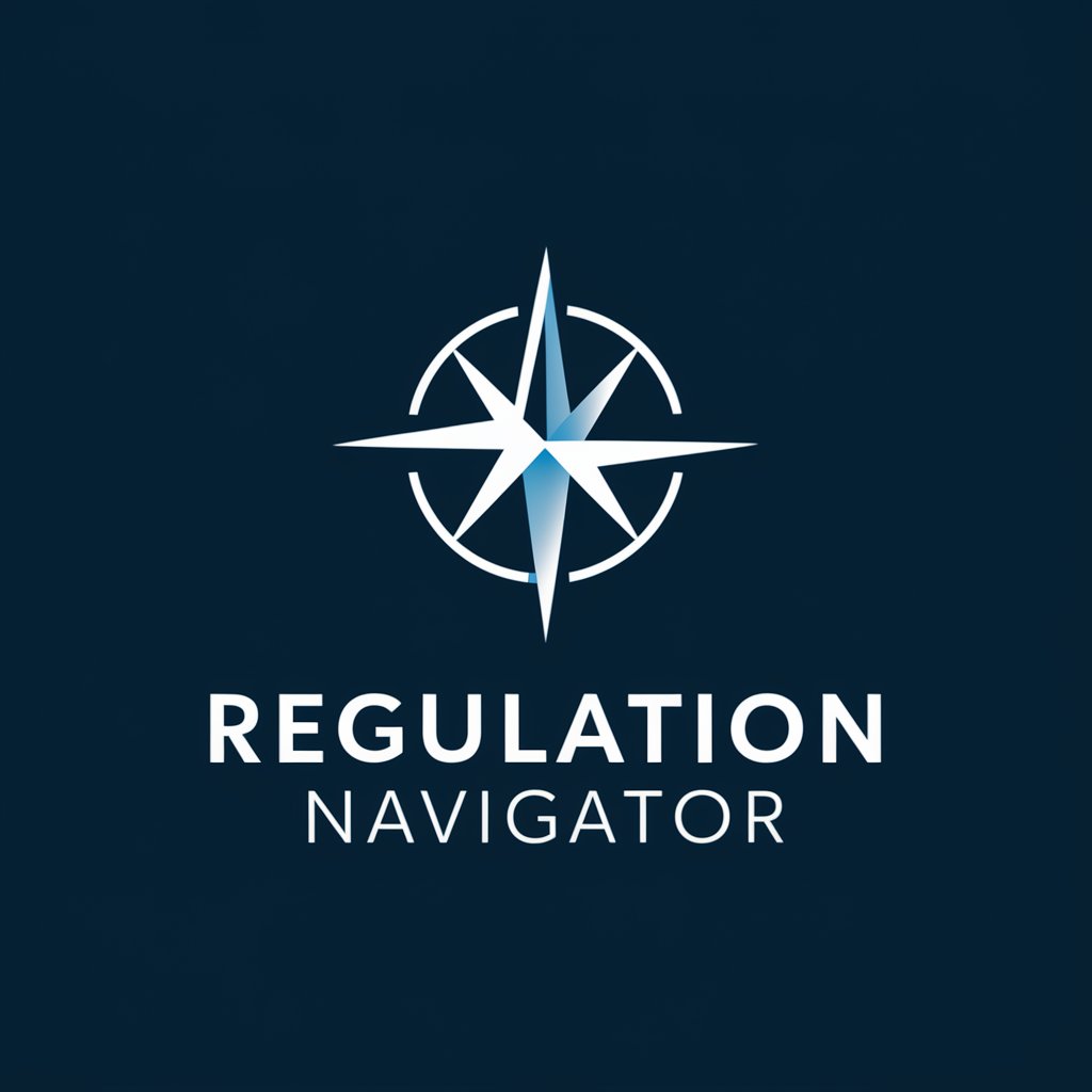 Regulation Navigator in GPT Store