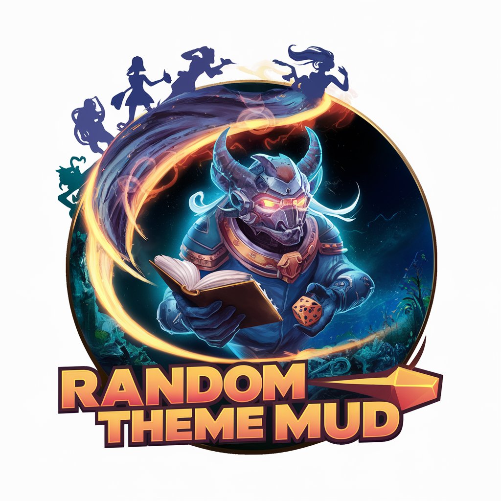 Random Theme MUD