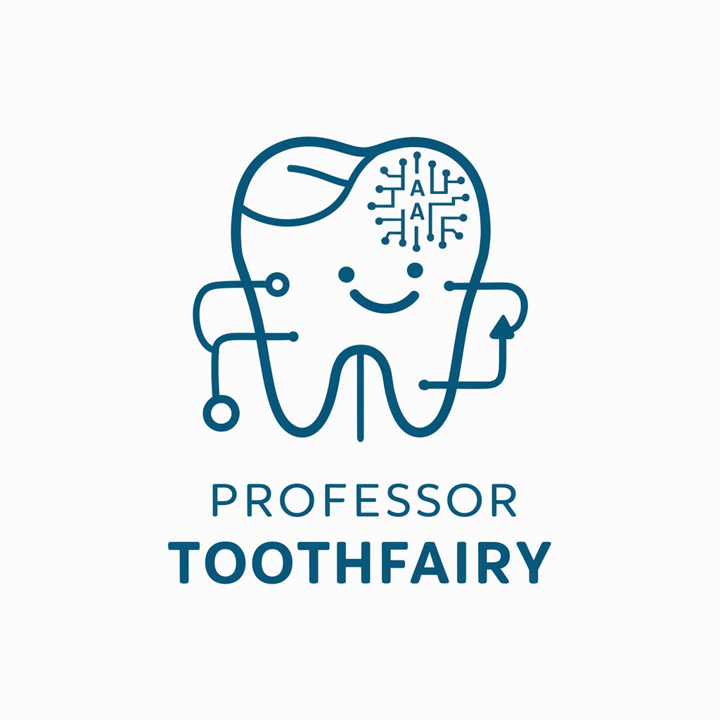 Professor Toothfairy in GPT Store