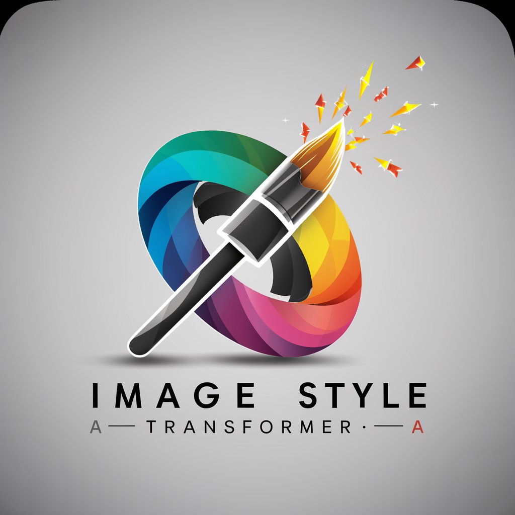 Image Style Transformer