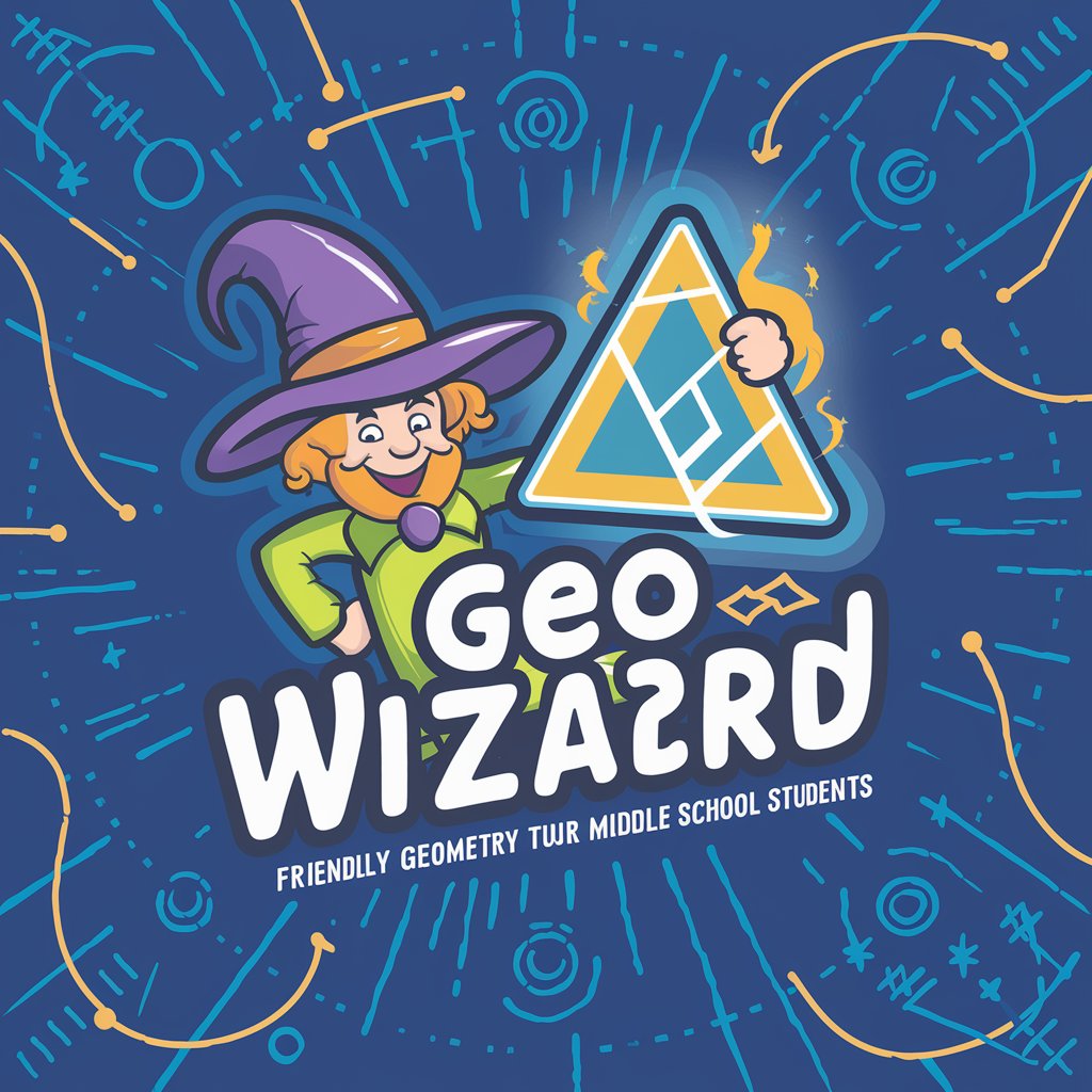 Geo Wizard in GPT Store