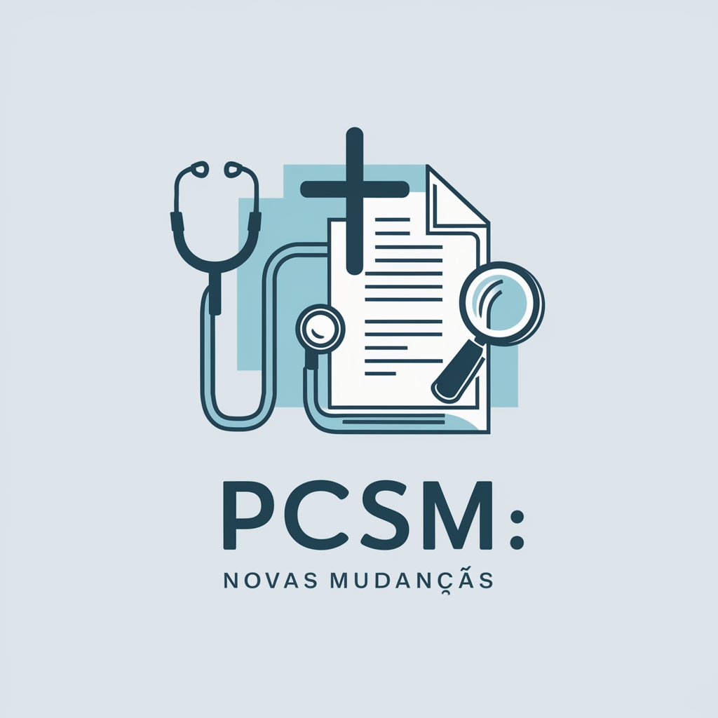 PCSM: Novas mudanças