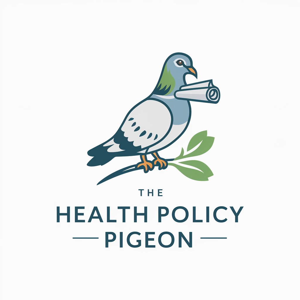 The Health Policy Pigeon in GPT Store