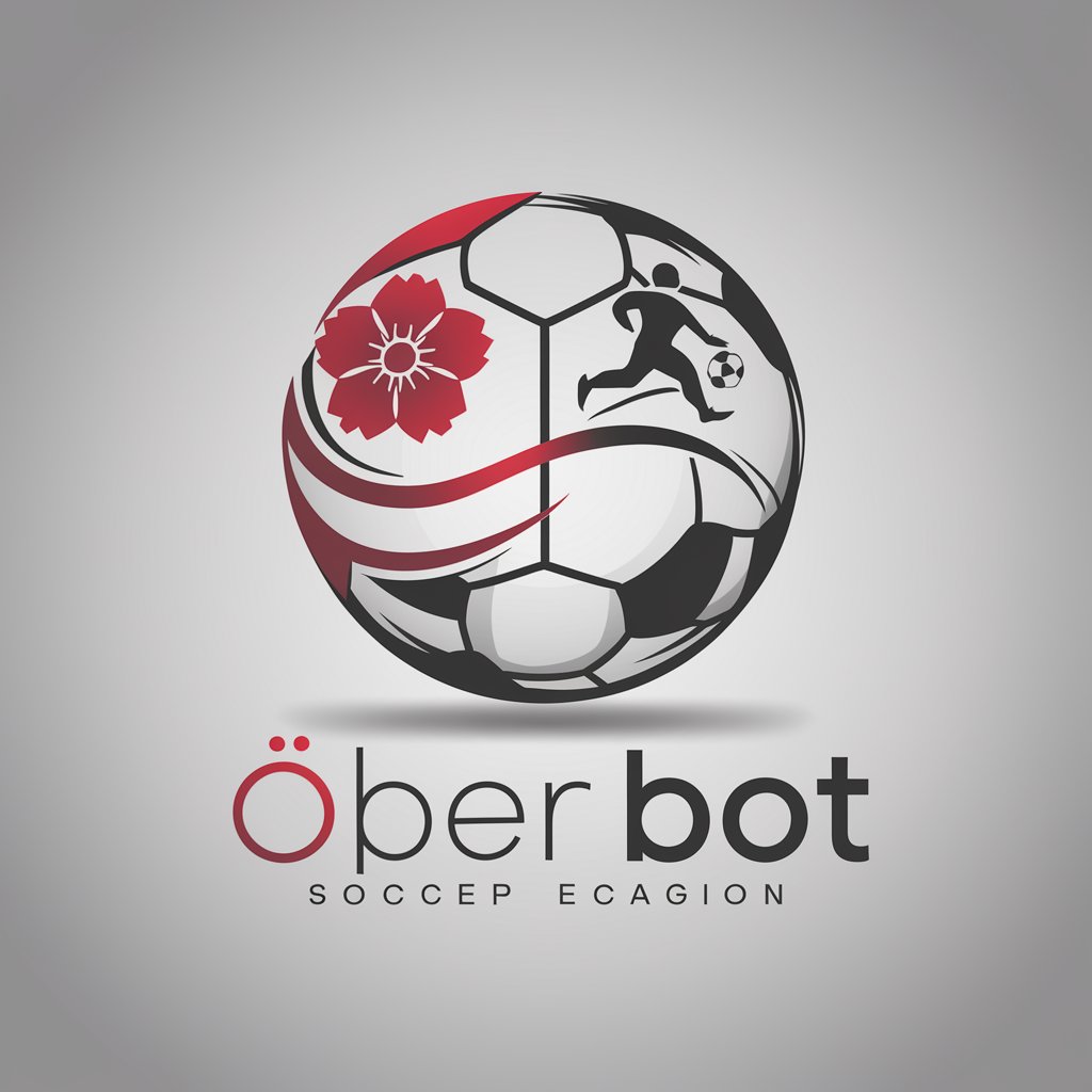 海外サッカー日本人情報bot in GPT Store
