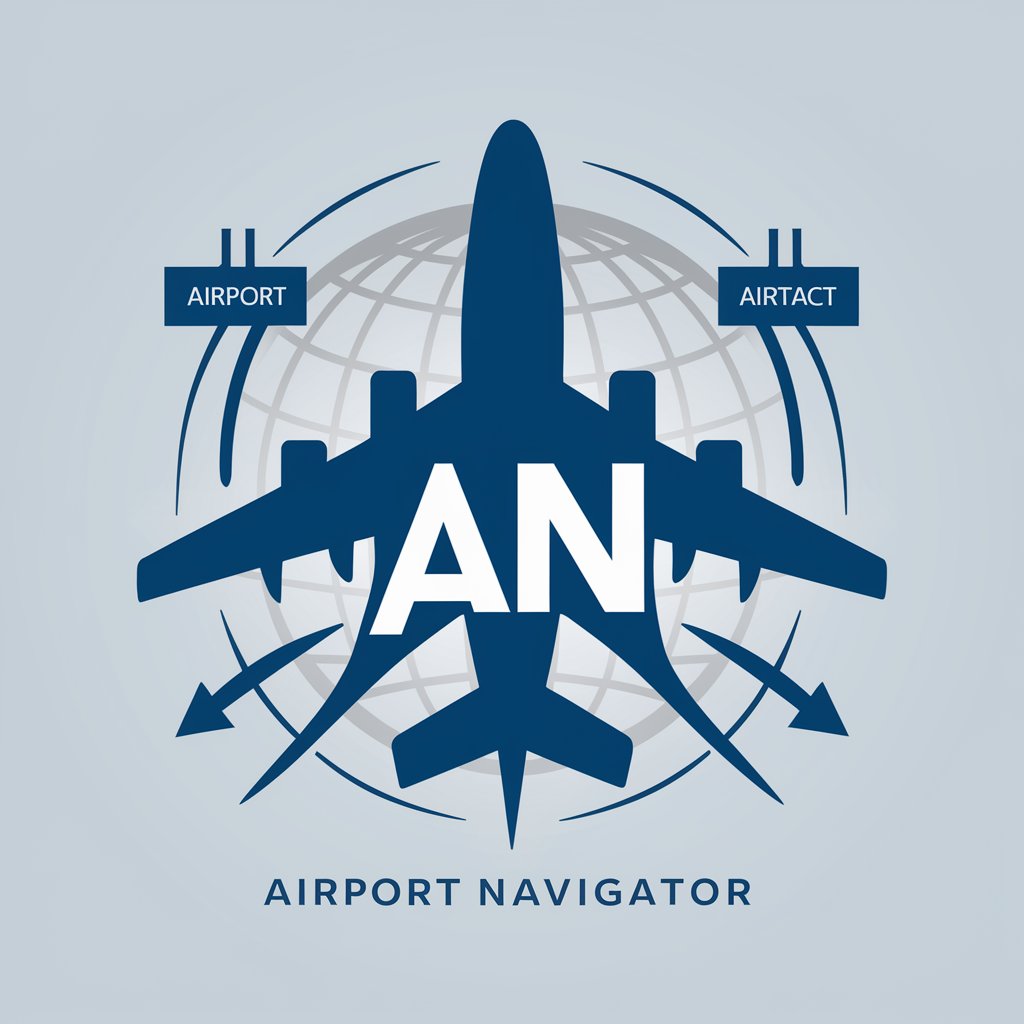 Airport Navigator in GPT Store