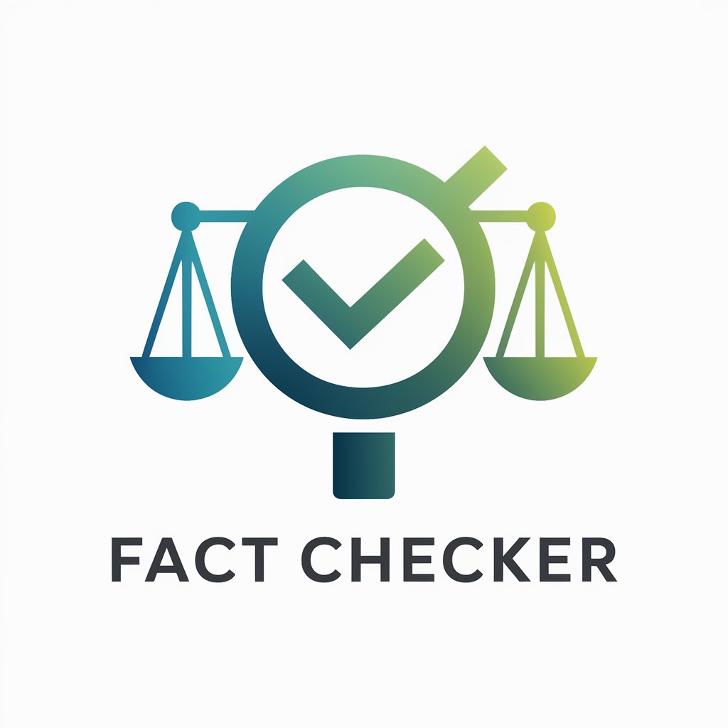 Fact Checker in GPT Store