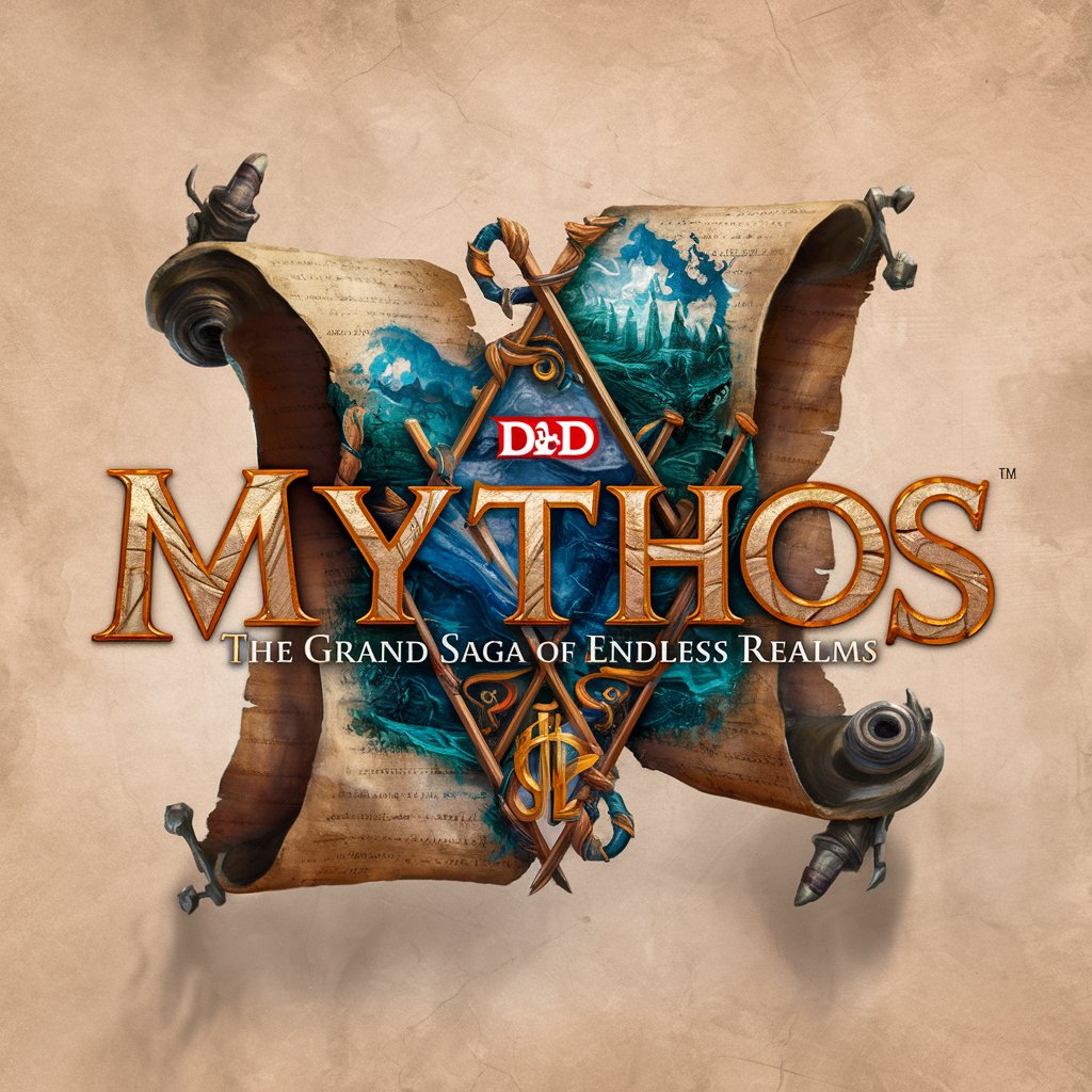 MYTHOS: The Grand Saga of Endless Realms (TPW.AI) in GPT Store