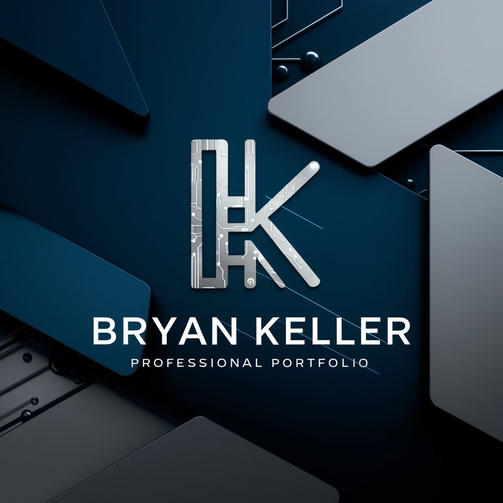 Bryan Keller's CV Chat in GPT Store
