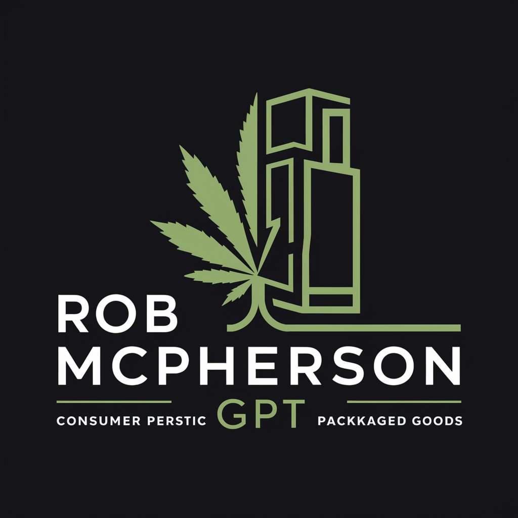 Rob McPherson GPT