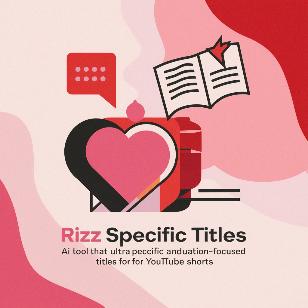 Rizz Specific Titles in GPT Store