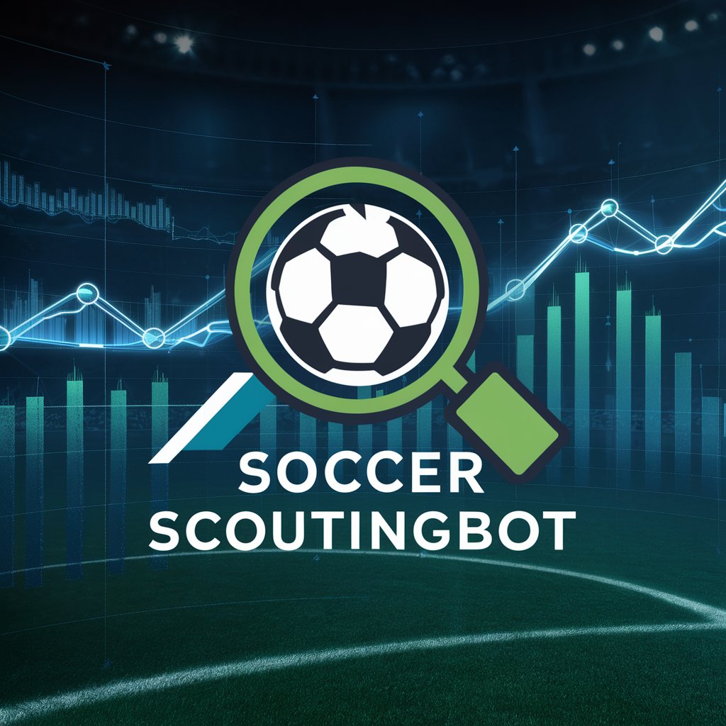 Soccer ScoutingBot in GPT Store