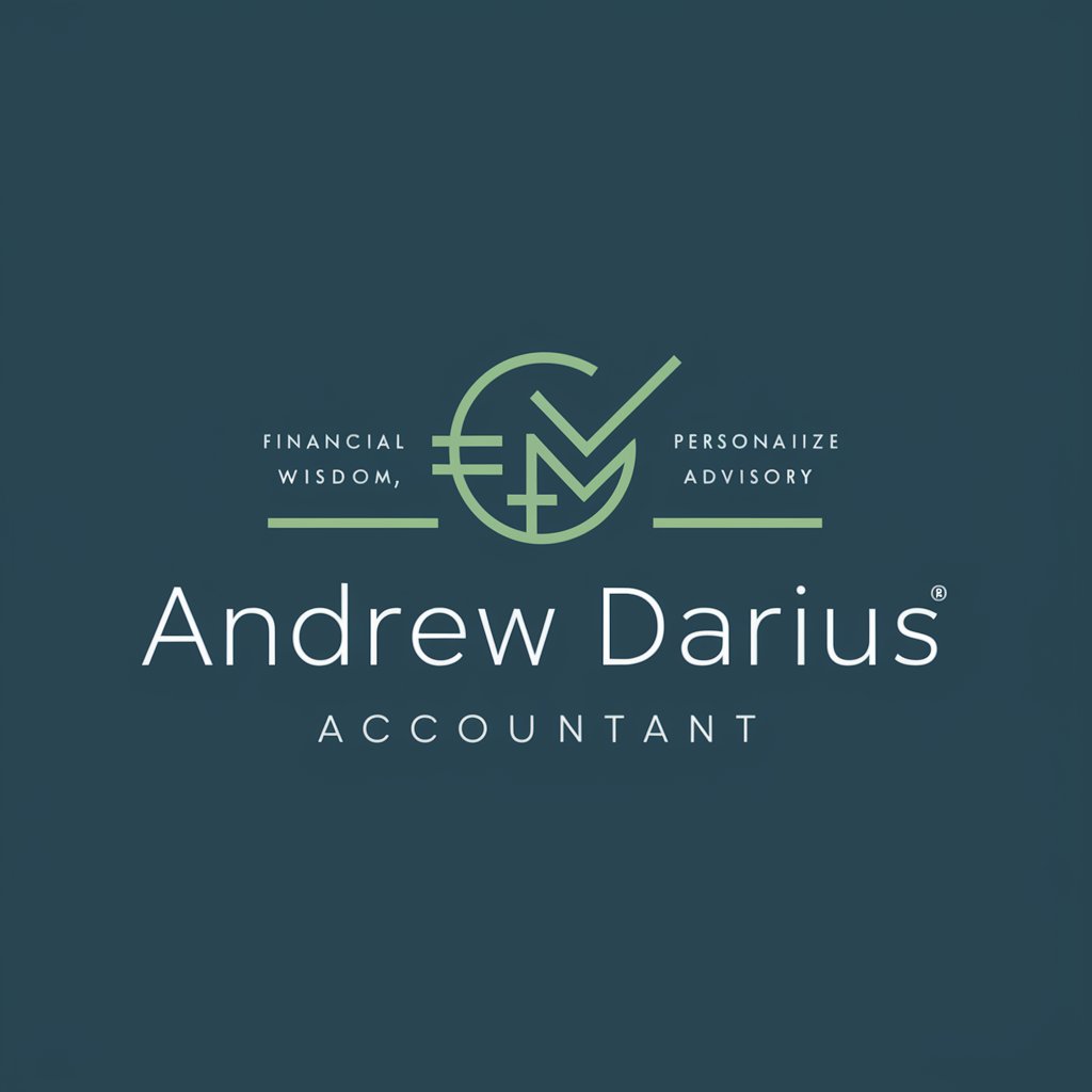 Andrew Darius' Accountant