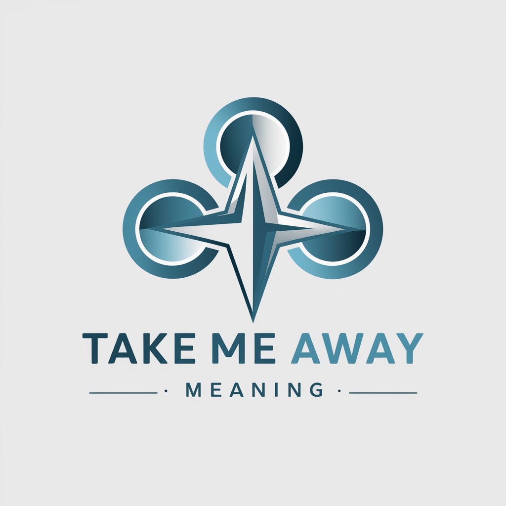 Take Me Away meaning?