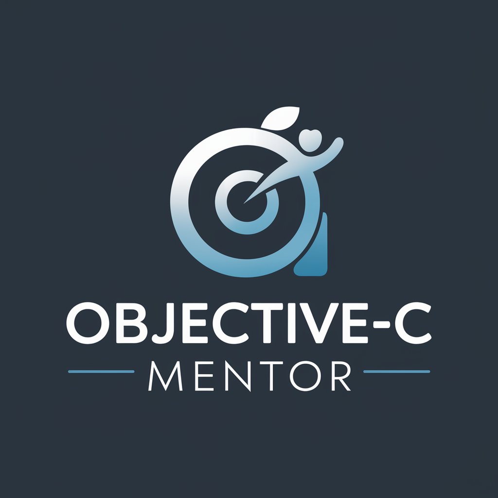 Objective-C Mentor in GPT Store