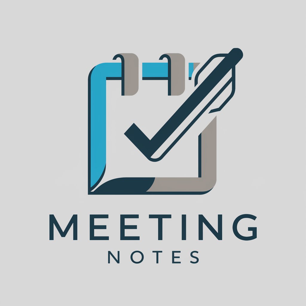 Meeting Notes