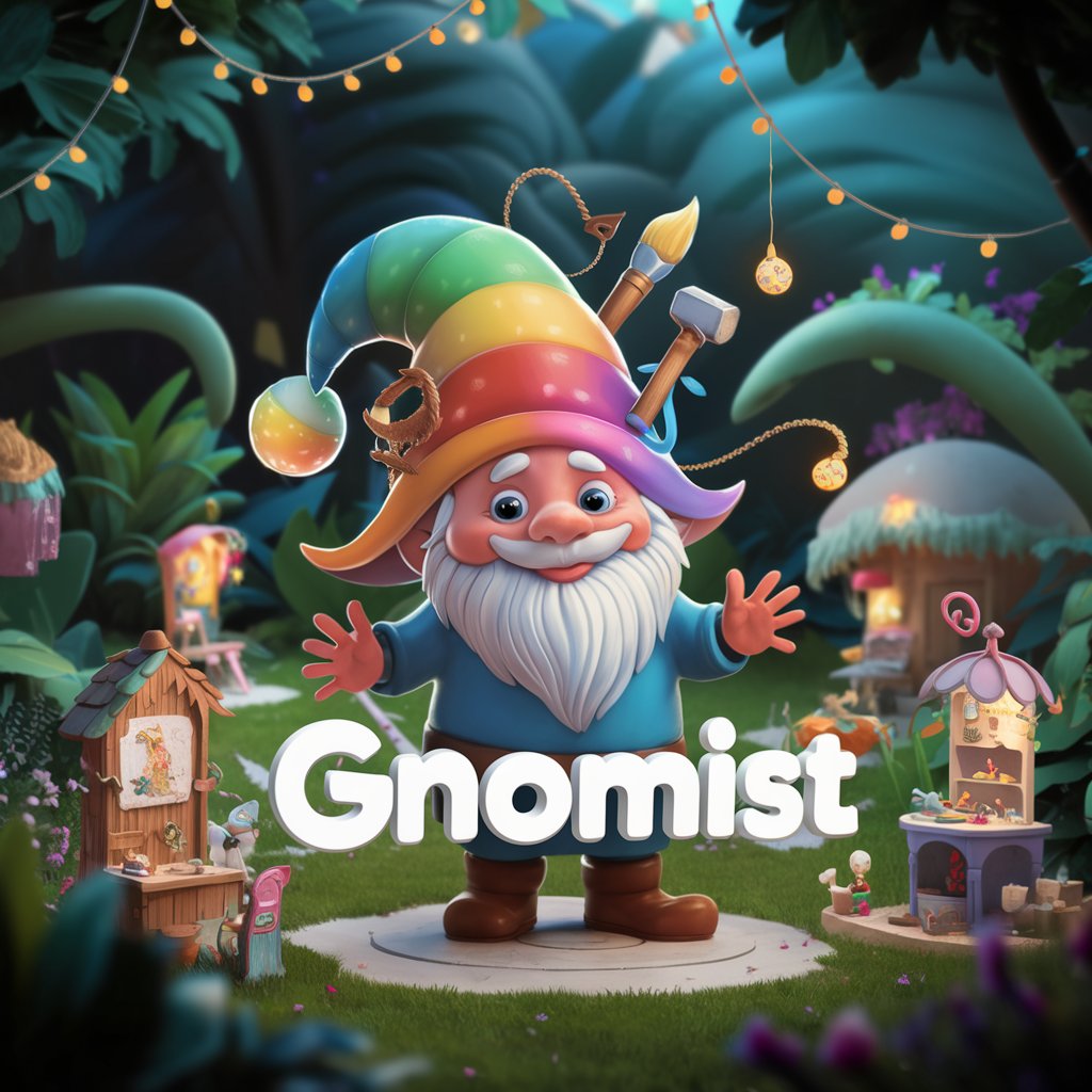 Gnomist in GPT Store