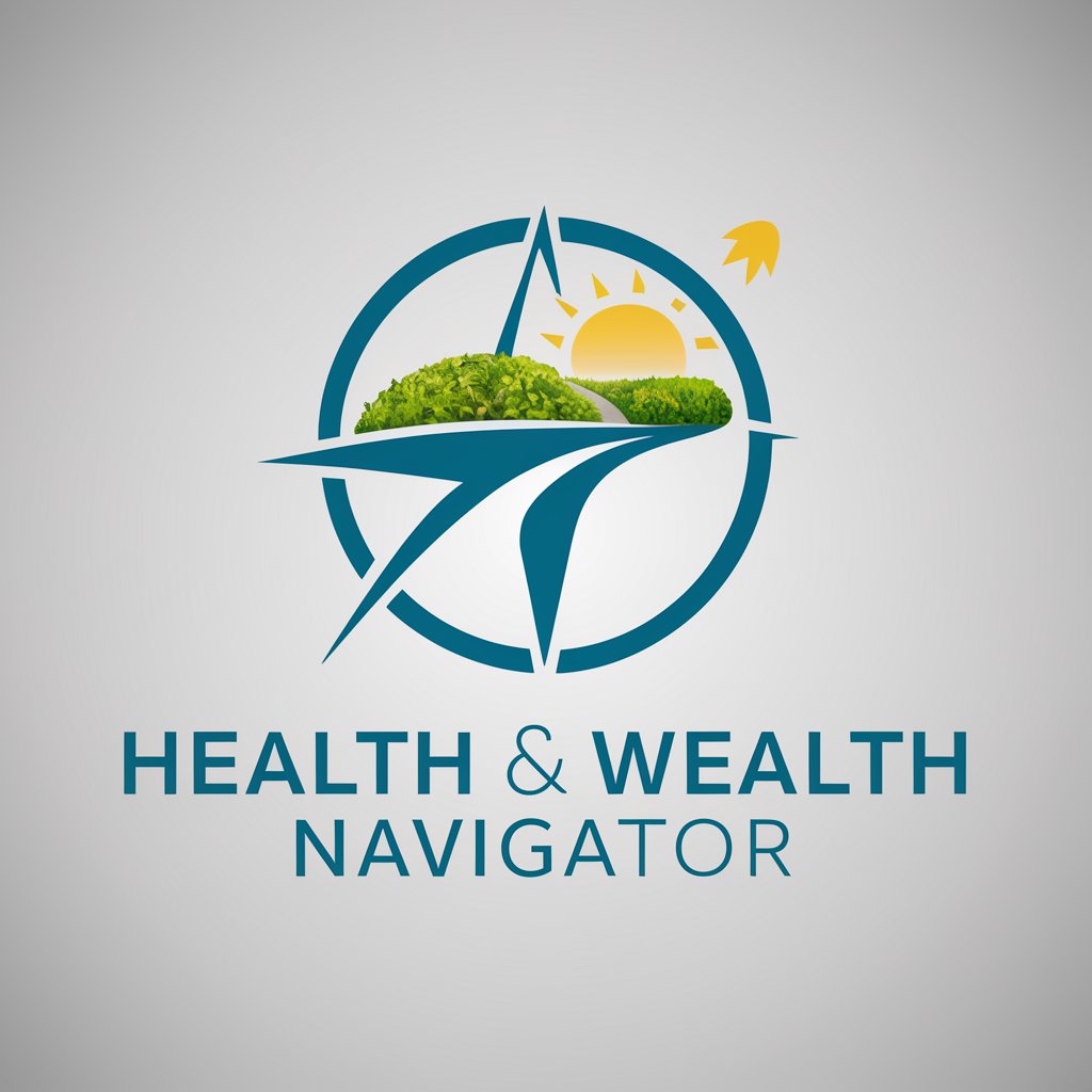 Health & Wealth Navigator in GPT Store