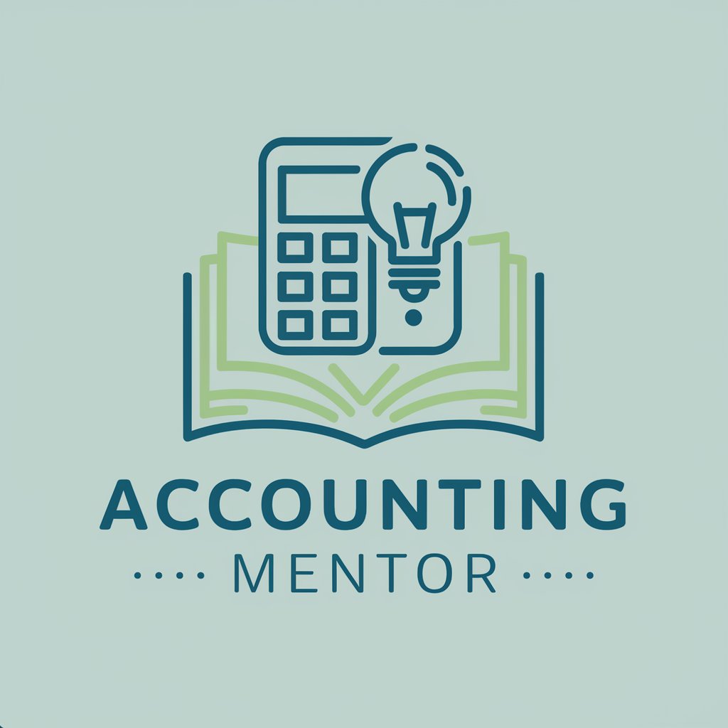 Accounting Mentor in GPT Store