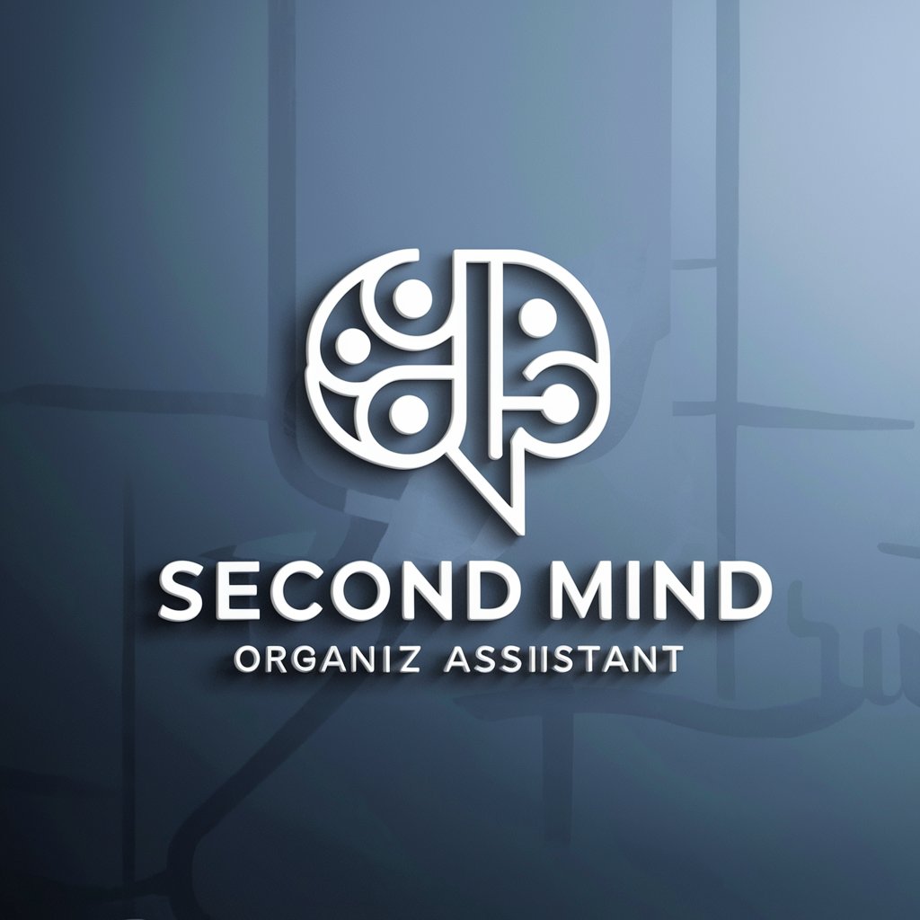 Second Mind in GPT Store