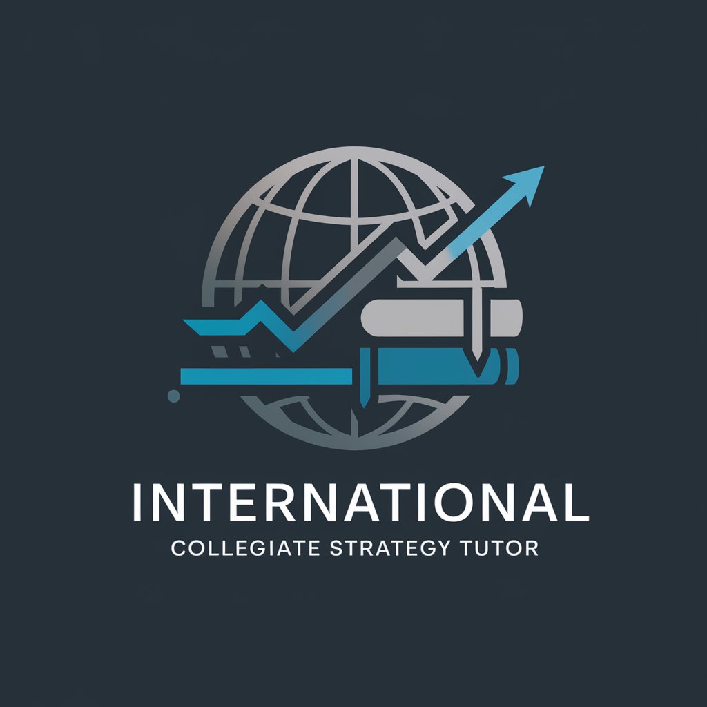 International Collegiate Business Strategy Tutor