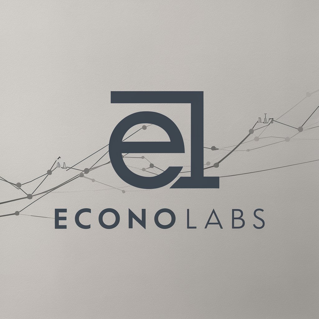 EconoLab in GPT Store