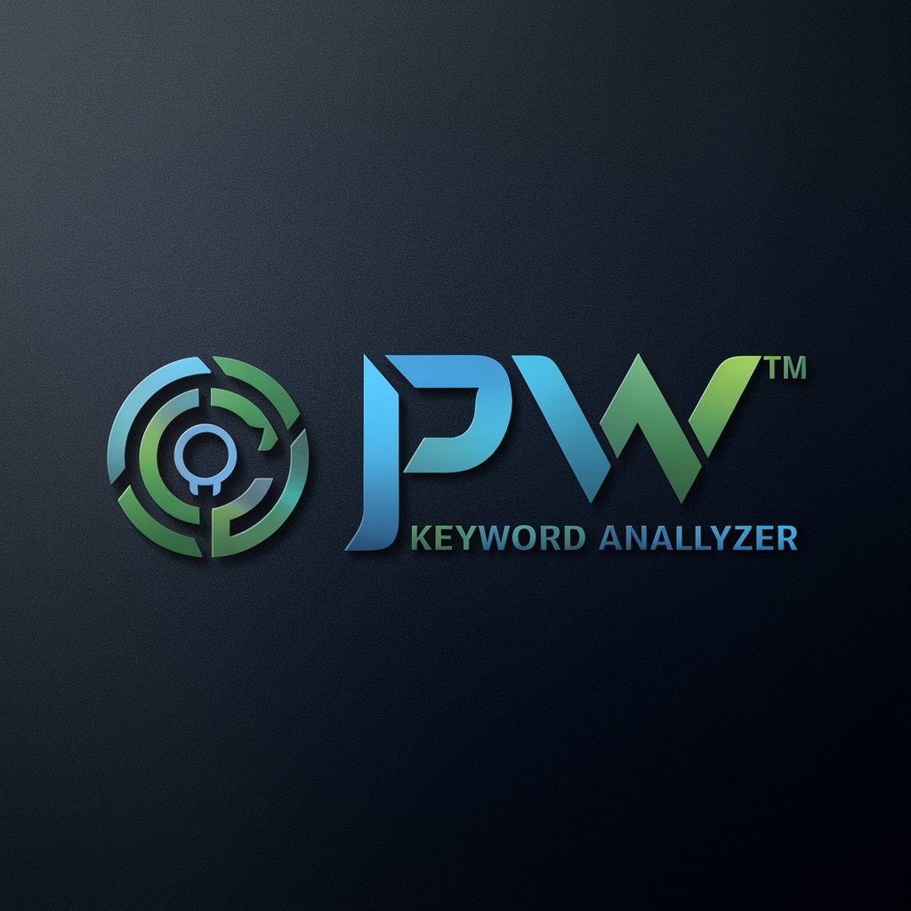 PW - Keyword Analyzer