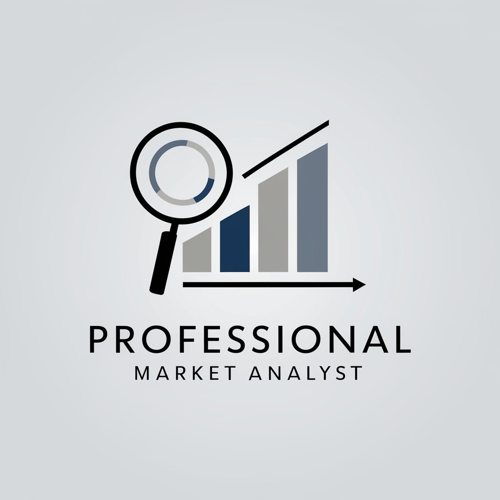 Professional Market Analyst in GPT Store