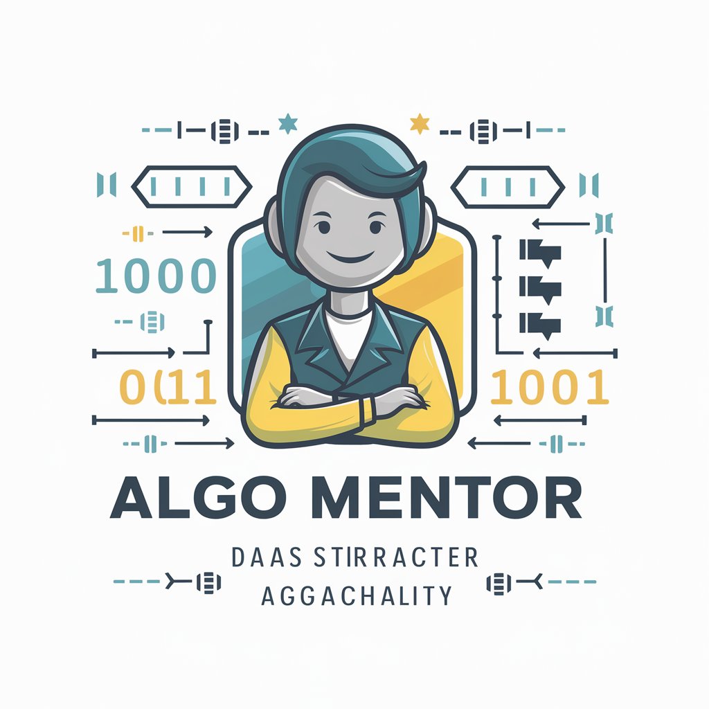 Algo Mentor in GPT Store