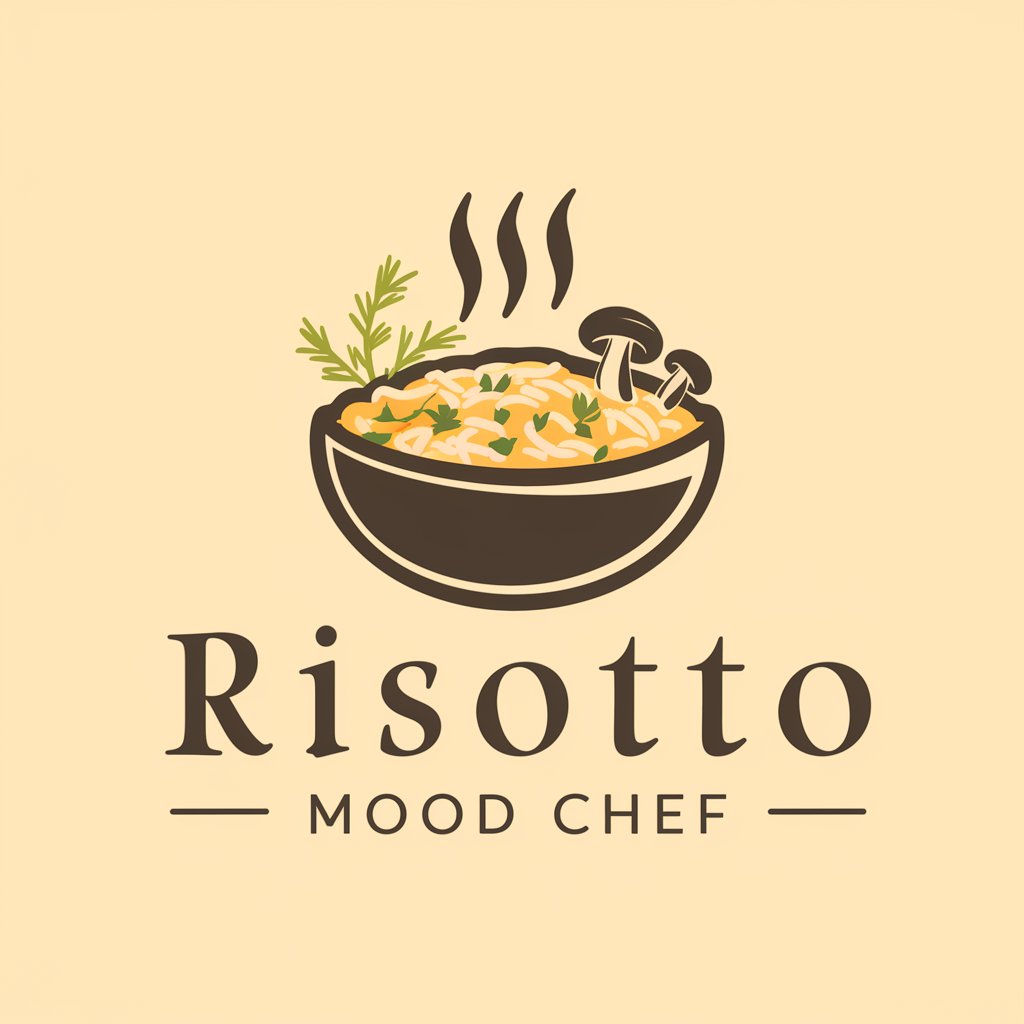 Risotto Mood Chef in GPT Store