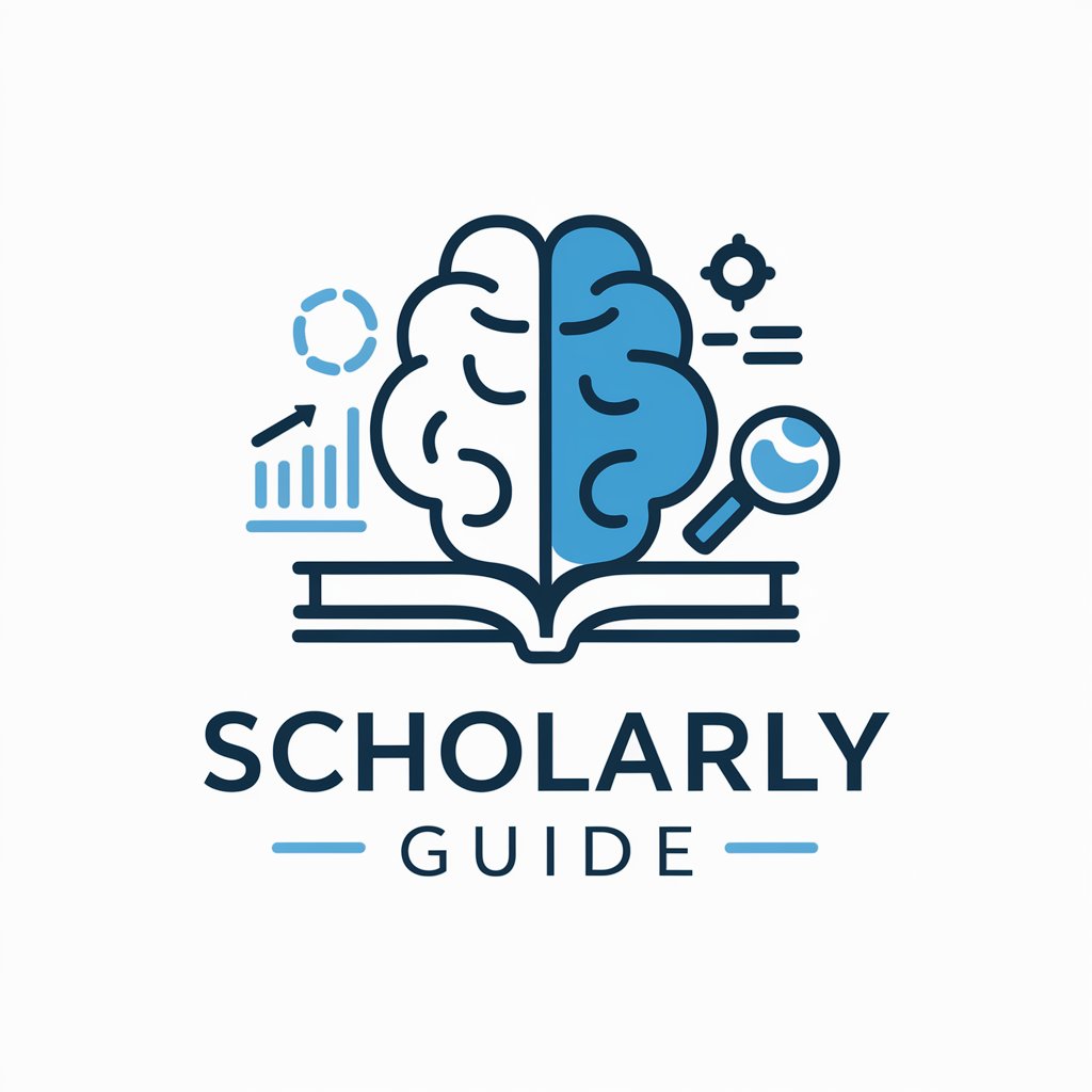 Scholarly Guide in GPT Store