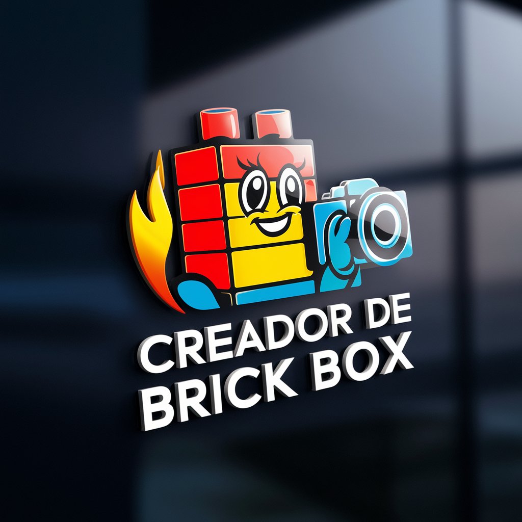 Creador de Brick Box in GPT Store