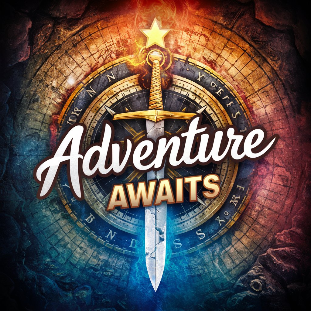 Adventure Game RPG in GPT Store